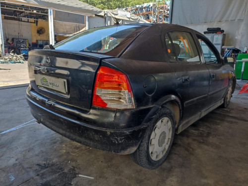 OPEL ASTRA G BERLINA — автомобиль-донор на запчасти 