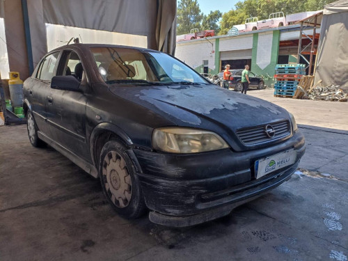 OPEL ASTRA G BERLINA — автомобиль-донор на запчасти 