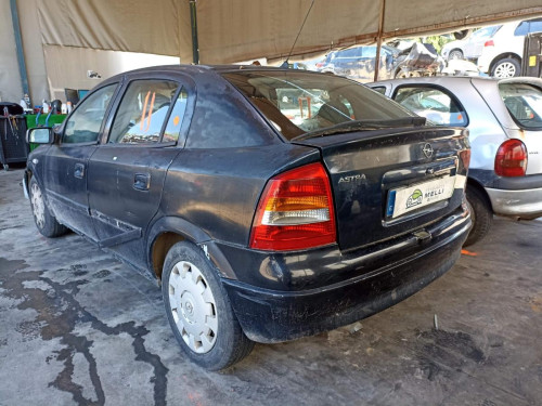 OPEL ASTRA G BERLINA — автомобиль-донор на запчасти 