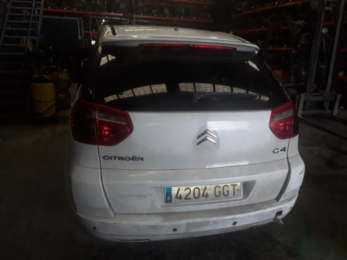 CITROEN C4 PICASSO — vehículo donante para recambios 