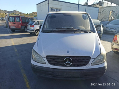 MERCEDES-BENZ VITO FURGÓN (639)