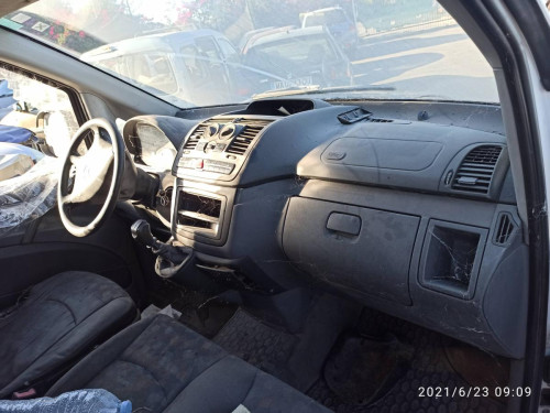  MERCEDES-BENZ VITO FURGÓN (639) 