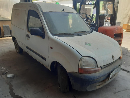  RENAULT KANGOO I (F/KC0) 