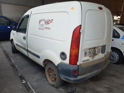 RENAULT KANGOO I (F/KC0)
