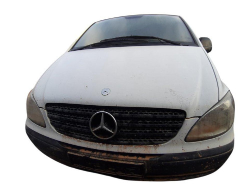 MERCEDES-BENZ VITO FURGÓN (639) de segunda mano
