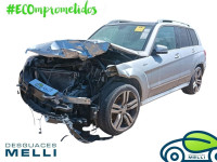MERCEDES-BENZ CLASE GLK (BM 204)
