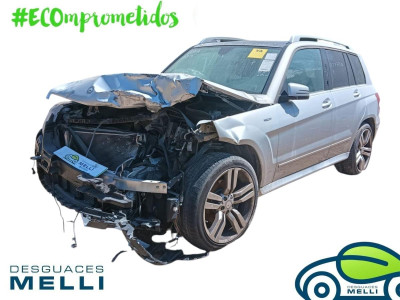 MERCEDES-BENZ CLASE GLK (BM 204)