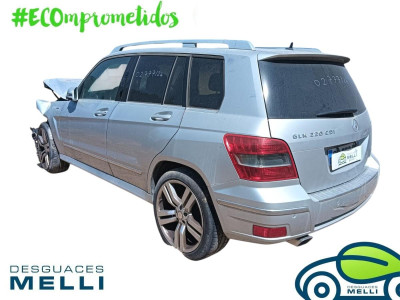 MERCEDES-BENZ CLASE GLK (BM 204)