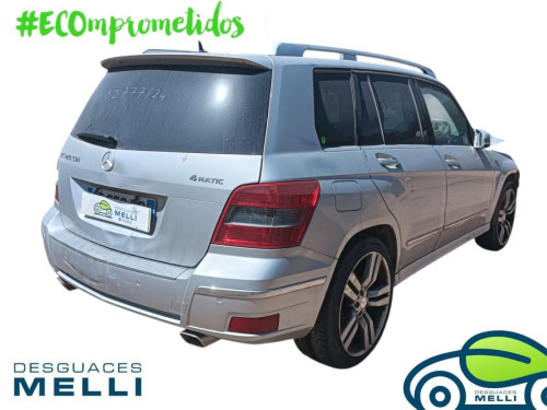 MERCEDES-BENZ CLASE GLK (BM 204) — автомобиль-донор на запчасти 