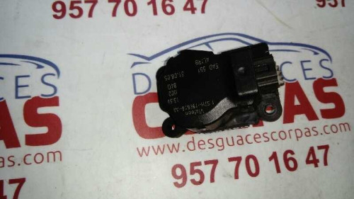 MOTOR APERTURA TRAMPILLAS CLIMATIZADOR Ford MONDEO BERLINA (GE) 