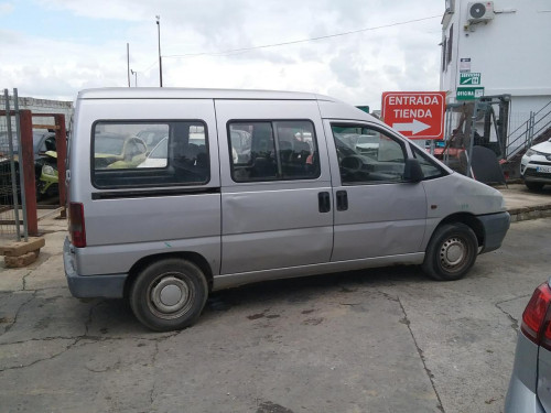 CITROEN JUMPY — автомобиль-донор на запчасти 