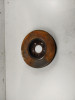 DISCO DE FRENO DELANTERO IZQUIERDO Seat LEON (1M1) 