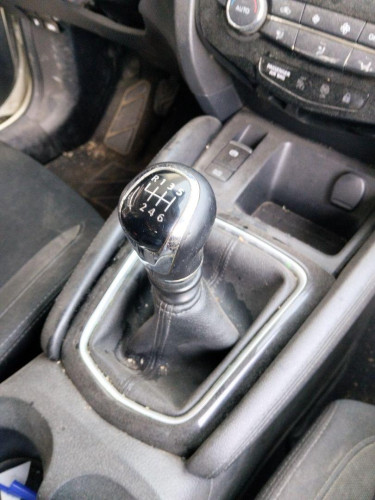 PALANCA CAMBIO Nissan QASHQAI (J11E) 