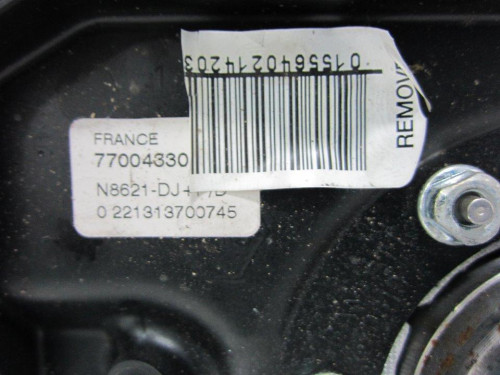  AIRBAG DELANTERO IZQUIERDO RENAULT SCENIC I (JA...) 