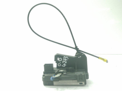  CERRADURA PUERTA DELANTERA DERECHA, RENAULT, TRAFIC II COMBI 