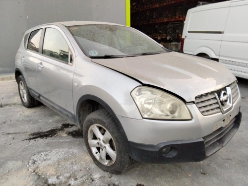 NISSAN QASHQAI (J10) — автомобиль-донор на запчасти 