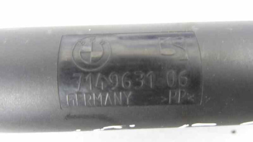 AMORTIGUADORES MALETERO / PORTON, BMW, SERIE X5 (E70)