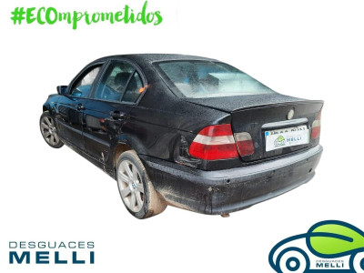 BMW SERIE 3 BERLINA (E46)