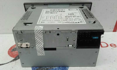 SISTEMA AUDIO / RADIO CD