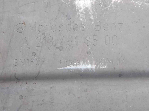 TUBO ESCAPE COMPLETO MERCEDES-BENZ CLASE E (BM 213) BERLINA 