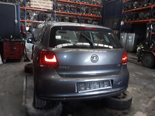  VOLKSWAGEN POLO V (6R1) 