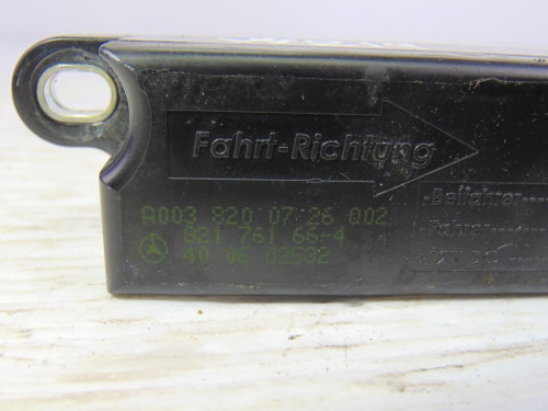  SENSOR, MERCEDES-BENZ, CLS (BM 219) 