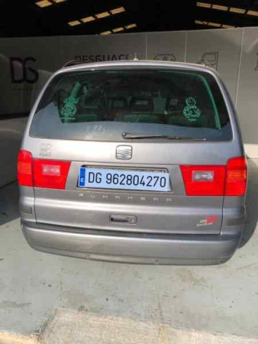 SEAT ALHAMBRA (7V9) de segunda mano