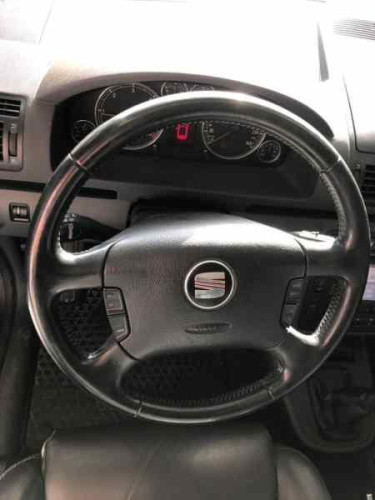 SEAT ALHAMBRA (7V9) de segunda mano