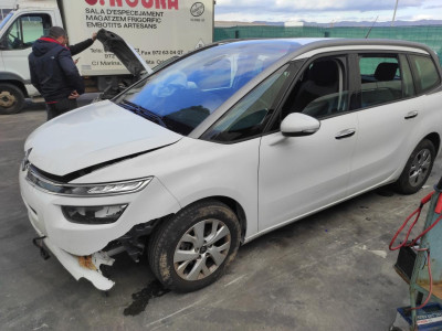 CITROEN GRAND C4 PICASSO/SPACETOURER
