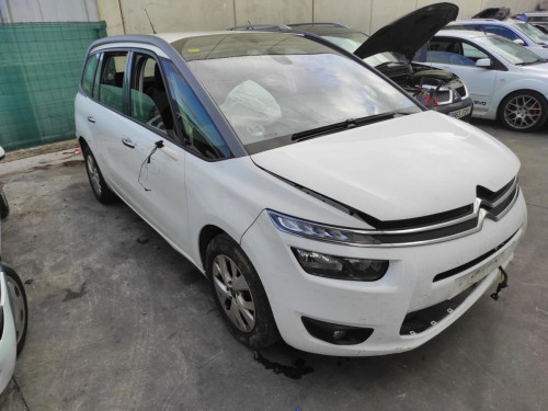 CITROEN GRAND C4 PICASSO/SPACETOURER — автомобиль-донор на запчасти 