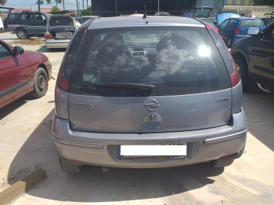 OPEL CORSA C