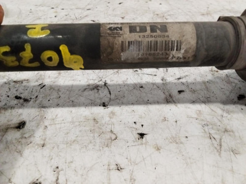 TRANSMISION DELANTERA IZQUIERDA OPEL ASTRA J BERLINA 5P 