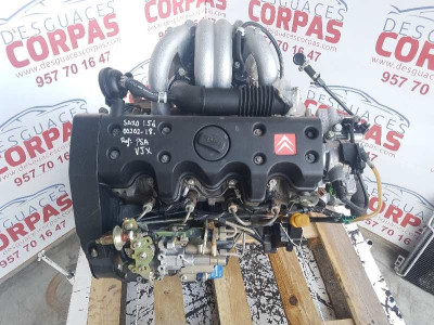 MOTOR COMPLETO, CITROEN, SAXO