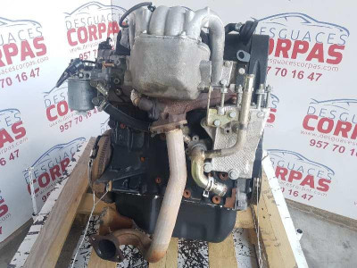 MOTOR COMPLETO, CITROEN, SAXO