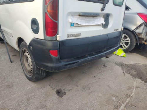  PARAGOLPES TRASERO RENAULT KANGOO I (F/KC0) 