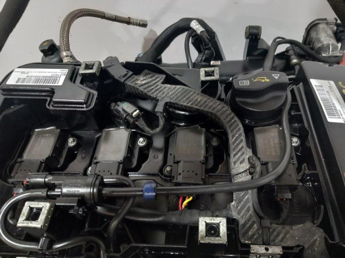  MOTOR COMPLETO MERCEDES-BENZ CLASE C (BM 204) BERLINA 