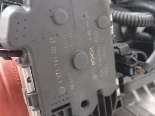  MOTOR COMPLETO MERCEDES-BENZ CLASE C (BM 204) BERLINA 