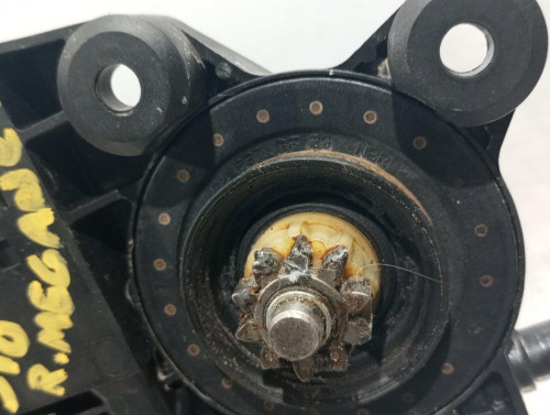  MOTOR ELEVALUNAS DELANTERO IZQUIERDO, RENAULT, MEGANE III BERLINA 5P 