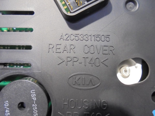 CUADRO INSTRUMENTOS Kia SORENTO R (XM) 