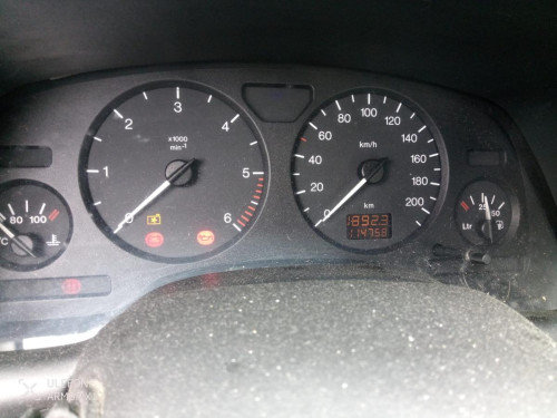  OPEL ASTRA G BERLINA 
