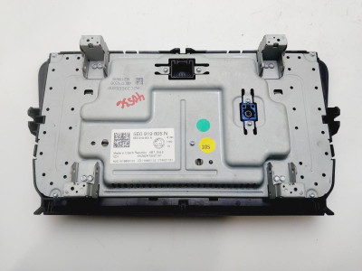 SISTEMA NAVEGACION GPS, SKODA, OCTAVIA COMBI (5E5)
