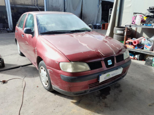  SEAT IBIZA (6K1) 