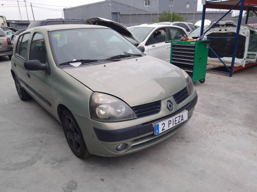 RENAULT CLIO II FASE II (B/CB0) — Donor Vehicle for Used Parts 
