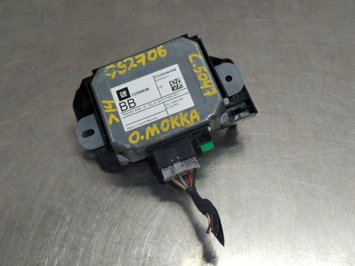  MODULO ELECTRONICO OPEL MOKKA 