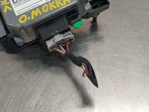  MODULO ELECTRONICO OPEL MOKKA 