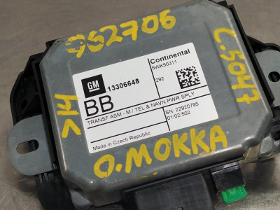 MODULO ELECTRONICO, OPEL, MOKKA