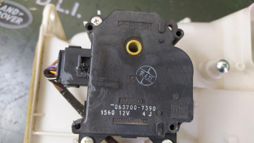 CALEFACCION ENTERA NORMAL Mitsubishi MONTERO (V80/V90) 