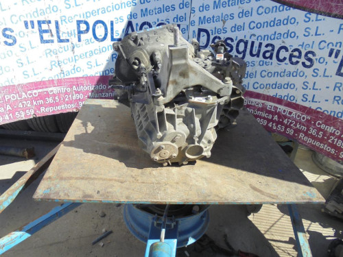 CAJA CAMBIOS 
