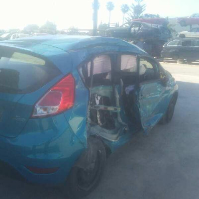 FORD FIESTA (CNN)