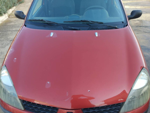 CAPO Renault Clio II Fase II (B/CB0)(2001->) RENAULT Clio II Fase II (B/CB0)(2001->) 